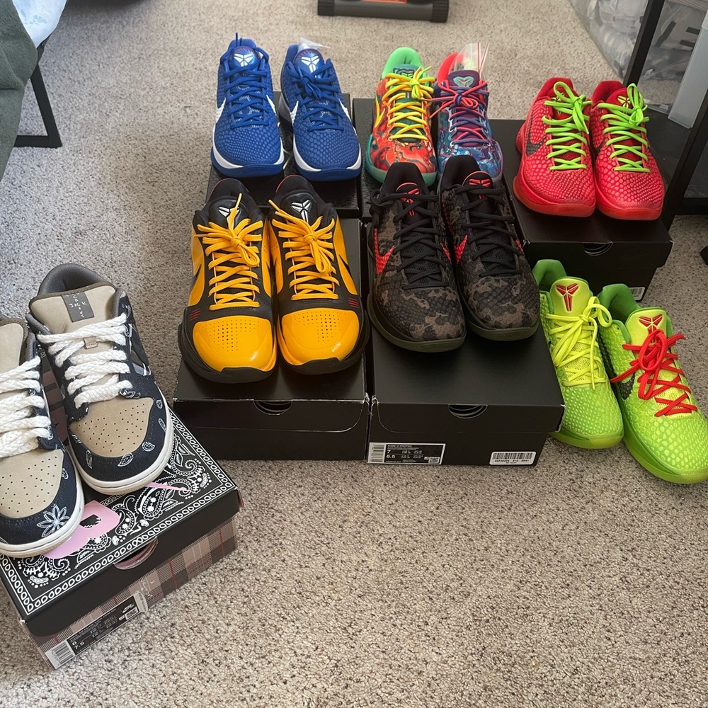 Bangers . Check Description